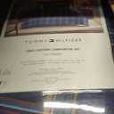 Tommy Hilfiger - Queen Comforter Set, Reversible Cotton Bedding for Year Round Comfort, 3 Piece Plaid Bed Set with Matching Pillowcases (Beacon Plaid Blue)