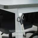 Neosmuk Magnetic Hooks, Cruise Ship Essentials, 26#,White