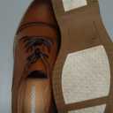 Men's Dress Shoes Business Formal Wingtip Casual Oxford Shoes Size 9