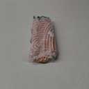 Tiffasea Indoor Door Mat 2'x3', Front Door Mats Machine Washable Small Area Rug Entryway Rug, Cotton Woven Indoor Outdoor Rugs Reversible Floor Mats for Bedroom/Bathroom/Kitchen (Orange&White)