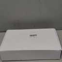 Haidms Matte Black Front Door Handle, Single Cylinder Exterior Door Entry Handle with Door Lever, Entry Door Handle Set, Reversible for Right and Left Handed Sided Doors