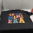In My Mimi Era Mom Baby Announcement for Grandma Mothers Day T-Shirt, 3XL
