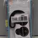 RMOCR for Moto G Stylus 5G 2026/Moto G Stylus 5G 2025 Case, Full Body Heavy Duty Rugged Shockproof Protective Phone Cover with Lanyard Strap, Tempered Glass Screen Protector, Mint Green