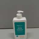 Amazon Basics Foaming Facial Cleanser with Ceramides & Hyaluronic Acid, Fragrance-Free, 12 Fl Oz, Pack of 1