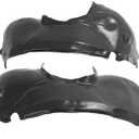 ALMULOO Fender Liner Compatible with 2012-2018 Focus