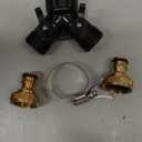 Mellif Cordless Stick Transfer Pump Compatible with Dewalt 20v Max Battery (TOOL ONLY) - 720GPH, Brushless, Portable Submersible Water Pump with 39 Hose for Pool, Garden, Pond, Deep Well Draining