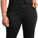 Lounge Sets for Women 2 Piece Summer Casual Jogger Workout Outfits Short Tops Long Pant Sweat suit leggings set (Black, M)