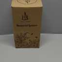 Memorial Lantern Bereavement Gifts in Memory of Loved One Memorial Gifts for Loss of Mother Remembrance Sympathy Gifts for Loss of Loved One with LED Candle and Remote HNGlantern1104 (Mom)