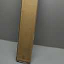 DEZ FURNISHINGS Cordless 2" Faux Wood Blind, 32" W x 48" H, White