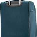Samsonite Ascella 3.0 Softside Expandable Luggage with Spinner Wheels, 3-Piece Set (20/25/28), Teal/Black