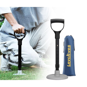 Mobility Aids Tool, Standing Aids Supports, 6 Size Adjustable Device to Help Get Up from Floor, Lift Assist for Elderly 600Lbs Weight Capacity