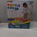 JOYIN Turtle Balance Stepping Stones, 6 Pcs Kids Turtle Jumping Stones Steps Stones Up to 265 Ibs, Toddler Obstacle Course Coordination Game Toys for Ages 3 Years and UP Indoor or Outdoor Play