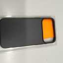 TORRAS Magnetic Slim-Fit for iPhone 17 PRO MAX Case, Ultra-Thin 17 ProMax Phone Case Compatible with MagSafe, Light Anti-Scratch Matte Hard PC Bayer 6.9 inch OriginFit, Matte Black