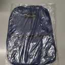 Dark blue Trailmaker book bag, one size