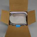 Amazon Basic Care Wrist Blood Pressure Monitor - Digital BP Monitor with Large Display and Intelligent Inflation Technology