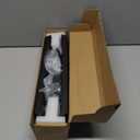 Universal Table Top TV Stand Base for 24-80 inch LCD LED TVs, TV Legs with Height Adjustment and Cable Management Hold up to 150lbs, Max VESA 800x500mm, Black