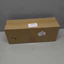 LemonRoad 2 Pcs Bamboo Sofa Armrest Tray Couch Arm Tray with Cup Holder Foldable & Anti-Slip Base Couch Organizer for Drinks, Phone, Remote Control, Snacks, Fits Most Couches (Large & Small Size)