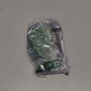 2 Way Lighting Splitter Connector 2Pin Y Shape 1 Male to 2 Female Extension Cable Connector for LED Lighting (2 Way Splitter 1Pack)