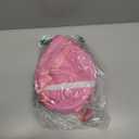 Collapsible Laundry Baskets, Tear Proof Pop Up Laundry Hamper with Dual Handles, Durable Foldable Laundry Basket, Easy to Carry Laundry Hamper for Home, Laundry Room, Bedroom, Dorm, Travel Pink (13.78"L x 23.62"W x 13.78"H)