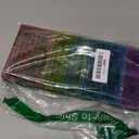 Extra Large Pill Organizer 2 Times a Day, Weekly XL AM PM Pill Case, 7 Day Pill Box Twice a Day, Oversized Daily Medicine Organizer for Vitamins, Big Pill Container, Medication Dispenser (Rainbow)