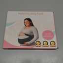 Pregnancy Belly Band for Pregnant Women – Maternity Support Belt for Belly, Back & Pelvic Pain Relief – Breathable Adjustable Pregnancy Band for Abdominal & Lower Back Support（Fits Waist 36"-47"）