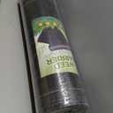 TUFFIOM Weed Barrier 4 x 300 FT Garden Landscape Fabric, Ground Cover with UV Resistance, 125gsm/3.7OZ Heavy Duty Material for Superior Weed Control, Perfect for Greenhouse, Yard, Flower Bed, Garden