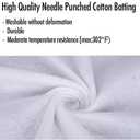 Zipcase On-A-Roll Upholstery Needle, 2-1/4 inches Total 100 Yards, 2 Pack