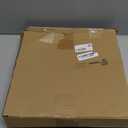 Thenshop 3 Pcs 12 Inch Gold Round Serving Tray Stainless Steel Circle Decorative Vanity Gold Plate Metal Jewelry Makeup Organizer Dishes for Gift Wedding Coffee Table Bathroom Dessert Christmas