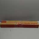 Pfister Willa Bath Towel Bar for Bathroom, 24-Inch, Wall-Mounted, Screw-in, Spot Defense Brushed Nickel Finish, BTBWLL2GS (1 Pack)