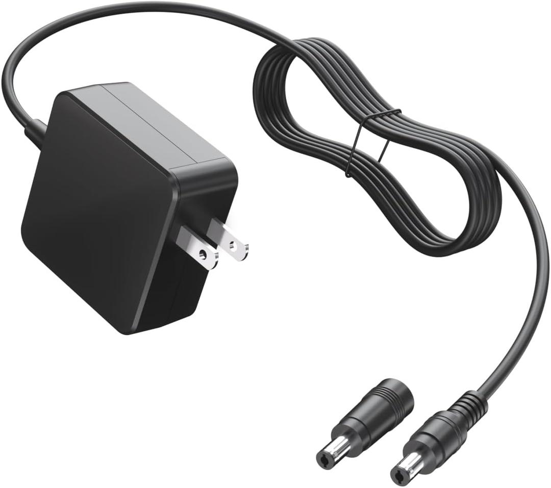 Superer 12V 2A 8FT Charger Fit for Black and Decker Cordless Drill Driver BD GCO1200 GC01200 GCO1200C GC01200C GC01200CL GCO1200CL Power Charging Cord