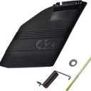 Deflector Shield for 130968X428 Craftsman Riding Mower Chute 42 Inch