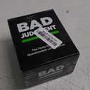 Party Game - The Game of Questionable Life Choices - Adult Card Game for White Elephant Parties, Stocking Stuffers and Board Games Night with Your Friends