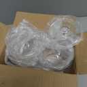 Bathroom Organizers and Storage,4 Pack Bathroom Accessories,Bathroom Decor,Home Decor,Bathroom Storage and Organization,Qtip Holder for Room Decor Aesthetic