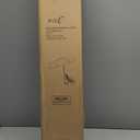 Nice C Beach Chair, Beach Chairs for Adults with Umbrella and Cooler, High Back, Cup Holder & Carry Bag & Heavy Duty Compact Outdoor, Camping (One Blue)