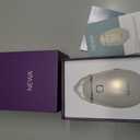 NEWA RF Wrinkle Reduction Device (Plug in) - FDA Cleared Skincare Tool for Facial Tightening. Boosts Collagen, Reduces Wrinkles. with 1 Month Gel Supply.