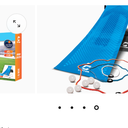 Cipton Ramp Launch CPOG250 83" x 23.5" Inch