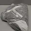 Queen Bed Skirt, Wrap Around Bed Skirt with Pleated Corner, 14 Inch Drop Pleated Waffle Weave Bedskirts, Anti-Slip, Microfiber, Grey, 14'' Queen (Gray)