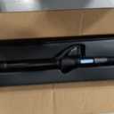 Bio Ionic Long Barrel Curling Iron, Moisture Heat Technology & NanoIonic MX | Versatile Curling Styler with Longer Barrel for Easy Hair Styling, Multiple Barrel Sizes for Frizz-Free, Defined Curls, 1.25 Inch (Loose Curls), Black 