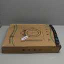 Toilet Seat Round 16.5 Inch with Quick Release-Quick Connect. White Round Toilet Seat with Soft Close. PP Material Safe, Easy Clean and Install, Sturdy Accessories Never Loosen,2 Years Support, Grey (Gray)