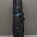 2 Person Outdoors Camping Tent with Rain Fly and Carrying Bag - Lightweight Outdoor Pop Up Tents for Camping Essentials, Music Festivals, Backpacking, Hiking, or Beach Shelter by Wakeman Outdoors (Green)