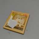 Mosalogic Updated Fly Trap Refills Sticky Card Replacement Glue Cards for Flying Insect Trap indoor-5pack (No Device)