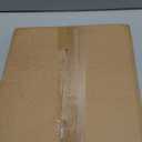 Appliance Slider 360 Rolling Tray for Coffee Maker- Bamboo Coffee Pot Slider Tray Countertop Rotation Sliding Tray with Wheels, Small Appliances Mat Easily from Under The Cabinet White(13.9"11.6")