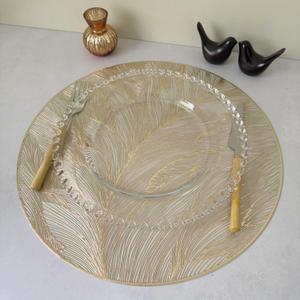 Snowkingdom Disposable Gold Placemats Set of 12 Metallic Round 13 Inch Foil Mesh Pressed Fall Table Mates 12 Pack Gold Doilies for Dining Table Wedding Birthday Party Holiday Home Decoration