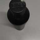 BARE BARREL Insulated Cocktail Shaker Set | Double Wall Stainless Steel | Martini Shaker for Home Bar Bartending | Built-in Drink Measure System & Strainer, Travel Bag, Recipes | Gift Set (Matt Black)