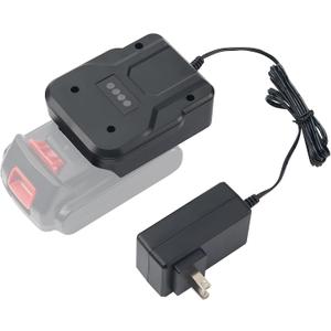 Remate 2A Fast Charger for Black+Decker 20V MAX Lithium Battery Charger Compatible with 20V Battery