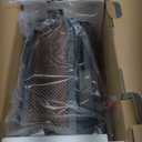 Vinyl Record Player with Speakers Vintage Turntable for Vinyls Records Belt-Driven Turn Table Support 3-Speed, Wireless Playback, Headphone, AUX-in, RCA Line LP Phonograph for Sound Enjoyment Black