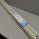 Natural Linen Cordless Roller Shades Light Filtering Blinds 40" W x 72" H