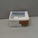 Aquarium Air Pump Dual Outlets, Super Quite Fish Tank Air Pump 20-600 Gallons, 5W 110V Adjustable High Output Silent Oxygen Aerator Pump with Air Stone Airline Tubing Check Valve Accessories