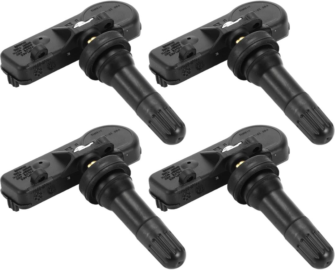 4Pcs Tire Pressure Sensor No.31200923 Tire Pressure Monitoring Sensor for Volvo XC60 2010-2019
