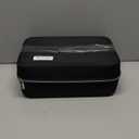 Ivoler Carrying Storage All in One Case for Nintendo Switch 2 (2025),Portable Travel All Protective Hard Messenger Bag Soft Lining 20 Games for Switch 2 Console Pro Controller Accessories Black